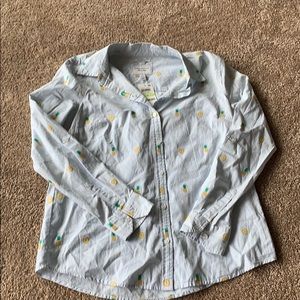 🍍 Charter Club Relaxed Fit Shirt